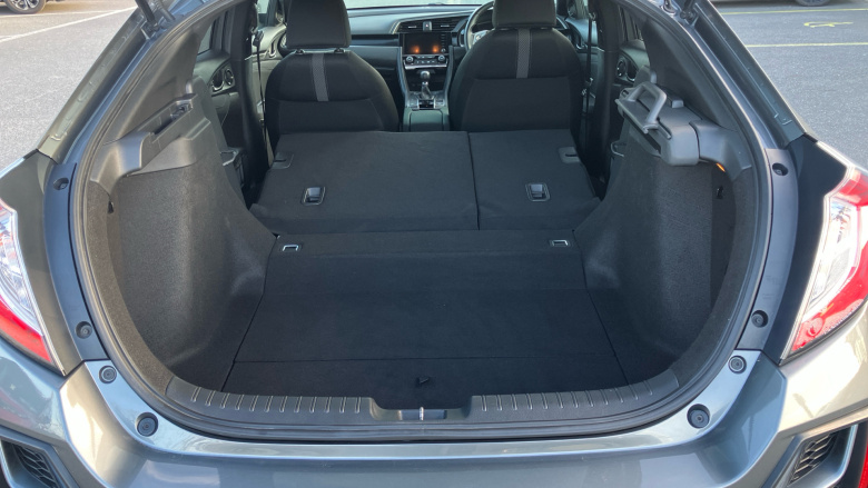 Honda Civic 1.6 i-DTEC SR 5dr Diesel Hatchback